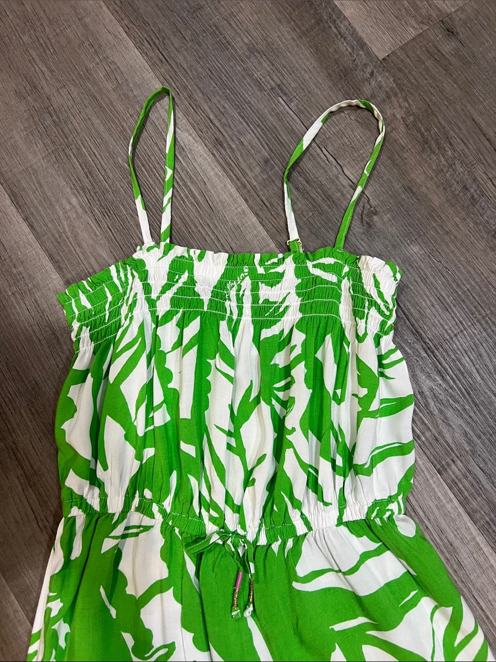 🛍️ BOGO FREE Lilly for Target Boom Boom print jumpsuit size L - Picture 2 of 4